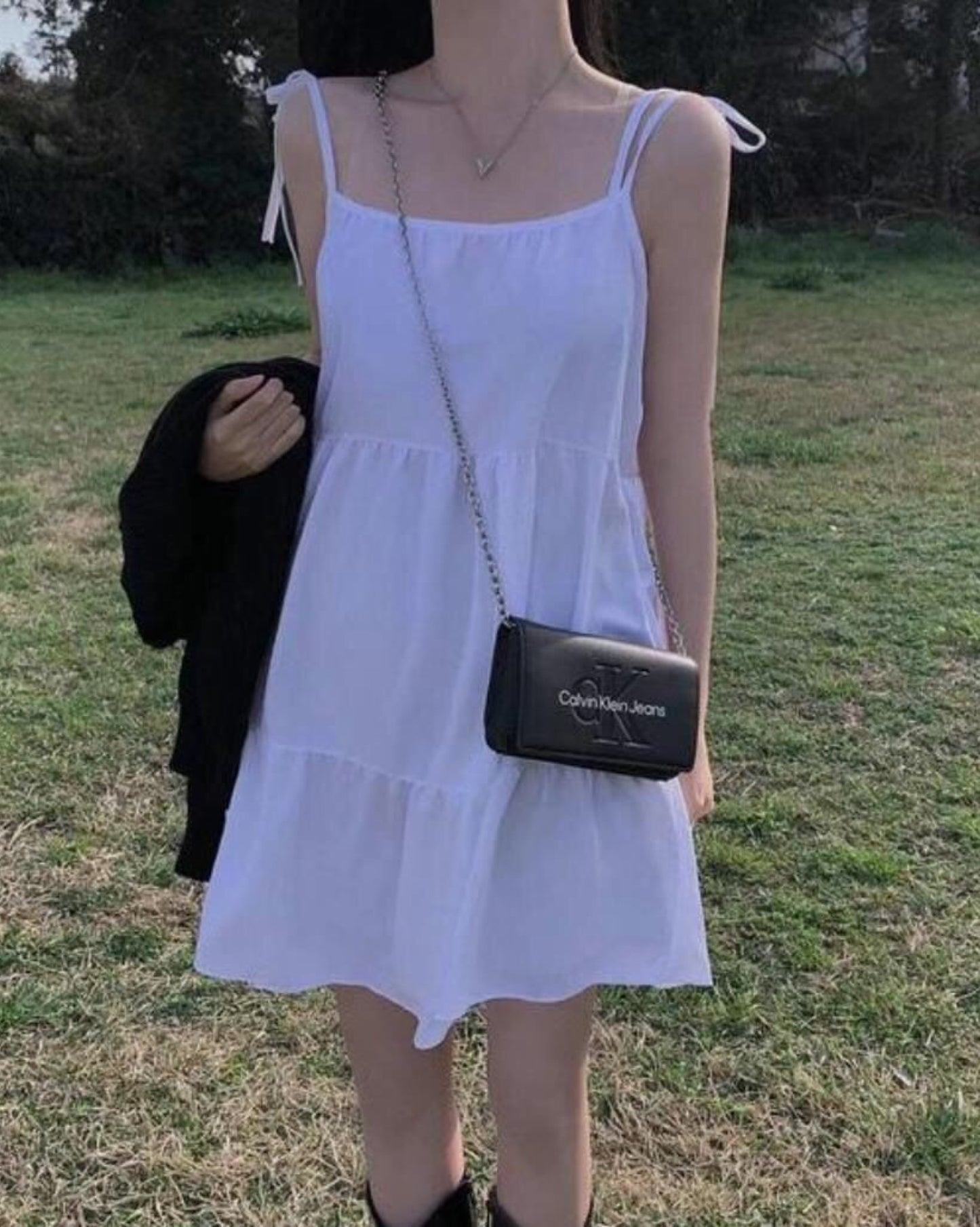 【 ★·.·´ 🍰 早鳥～ 肩帶可較長短.ᐟ.ᐟ】𝗖𝘂𝘁𝗶𝗲 𝗖𝗮𝗸𝗲 𝗢𝗣𝗦