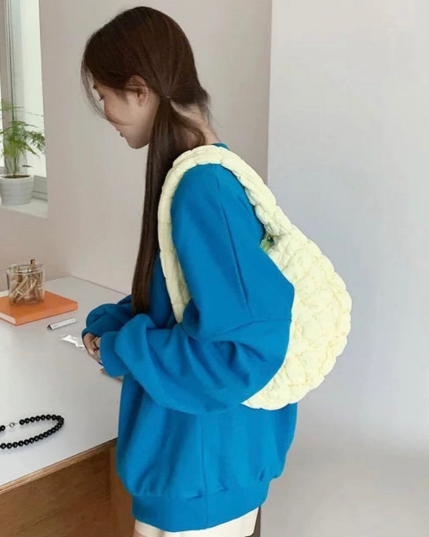 【韓國𝗗𝗮𝘆 𝟭🇰🇷 | 韓國雲朵窩夫格格.ᐟ.ᐟ 】𝗪𝗮𝗳𝗳𝗹𝗲 𝗖𝗹𝗼𝘂𝗱 𝗕𝗮𝗴