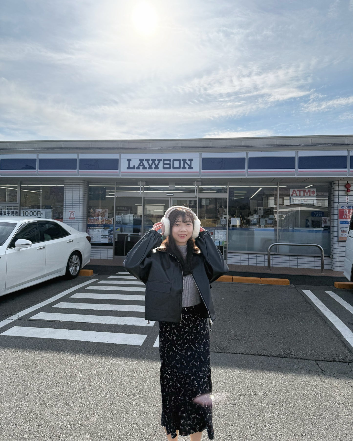 【超高質皮褸+𝗩𝗶𝗯𝗲 𝗚𝗶𝗿𝗹 型格風～】滑面皮外套