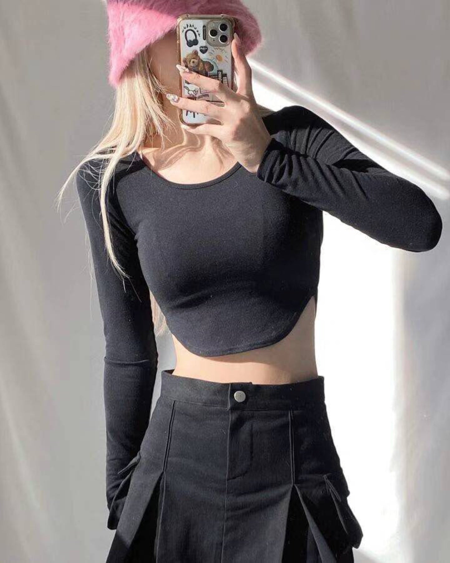 【𝗛𝗞𝗱 𝟵𝟵 ﻿區 | 超美顏色.ᐟ.ᐟ】𝗨 𝗖𝗿𝗼𝗽 ( 𝗟𝗼𝗻𝗴 𝗩𝗲𝗿.)