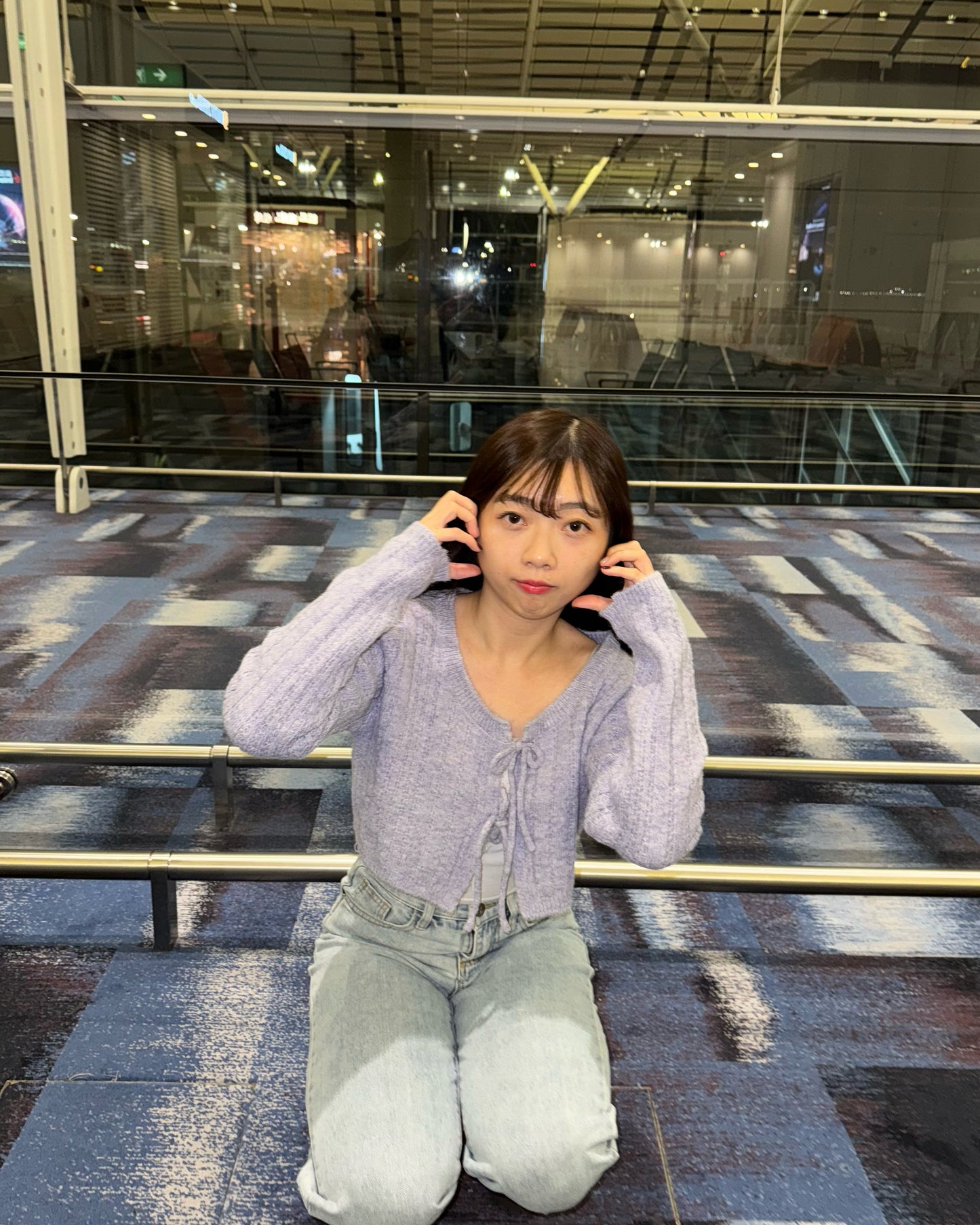 【💜💜熏衣草紫𝗣𝗶𝗰𝗸 🎀.ᐟ.ᐟ 】𝗖𝗼𝘇𝘆 𝗥𝗶𝗯𝗯𝗼𝗻 𝗢𝘂𝘁𝗲𝗿