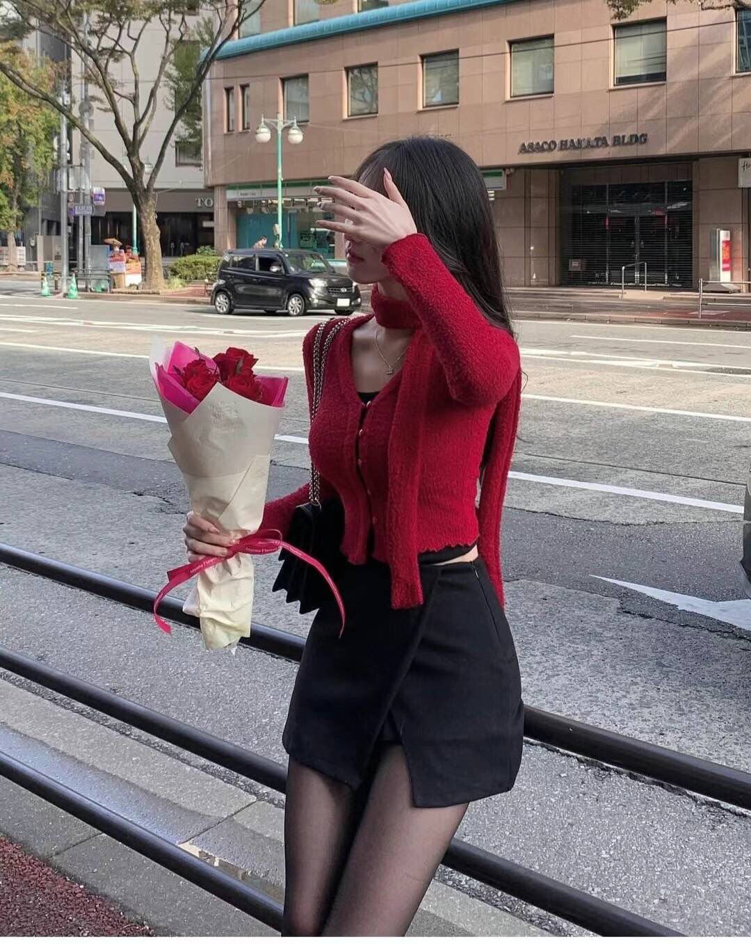 【早鳥價 ! 粒粒毛毛.ᐟ.ᐟ】𝗧𝗲𝗱𝗱𝘆 𝗧𝗼𝗽 （連圍巾)