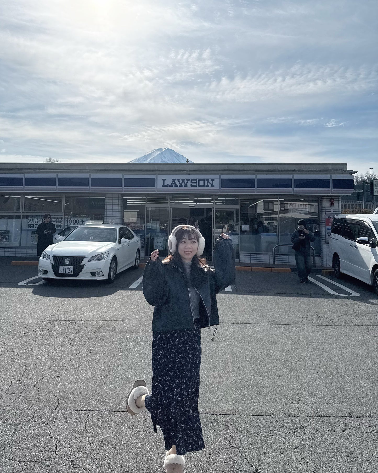 【超高質皮褸+𝗩𝗶𝗯𝗲 𝗚𝗶𝗿𝗹 型格風～】滑面皮外套