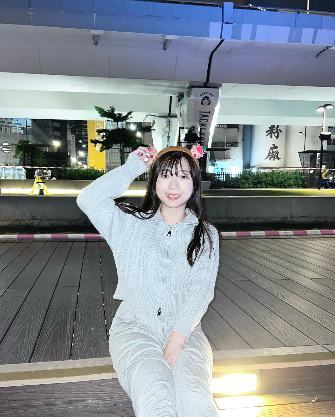 【超美麻花結+雙拉鏈.ᐟ.ᐟ】麻花結針織𝗧𝗼𝗽