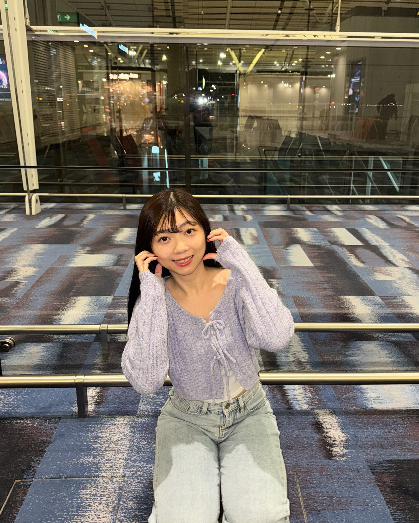 【💜💜熏衣草紫𝗣𝗶𝗰𝗸 🎀.ᐟ.ᐟ 】𝗖𝗼𝘇𝘆 𝗥𝗶𝗯𝗯𝗼𝗻 𝗢𝘂𝘁𝗲𝗿