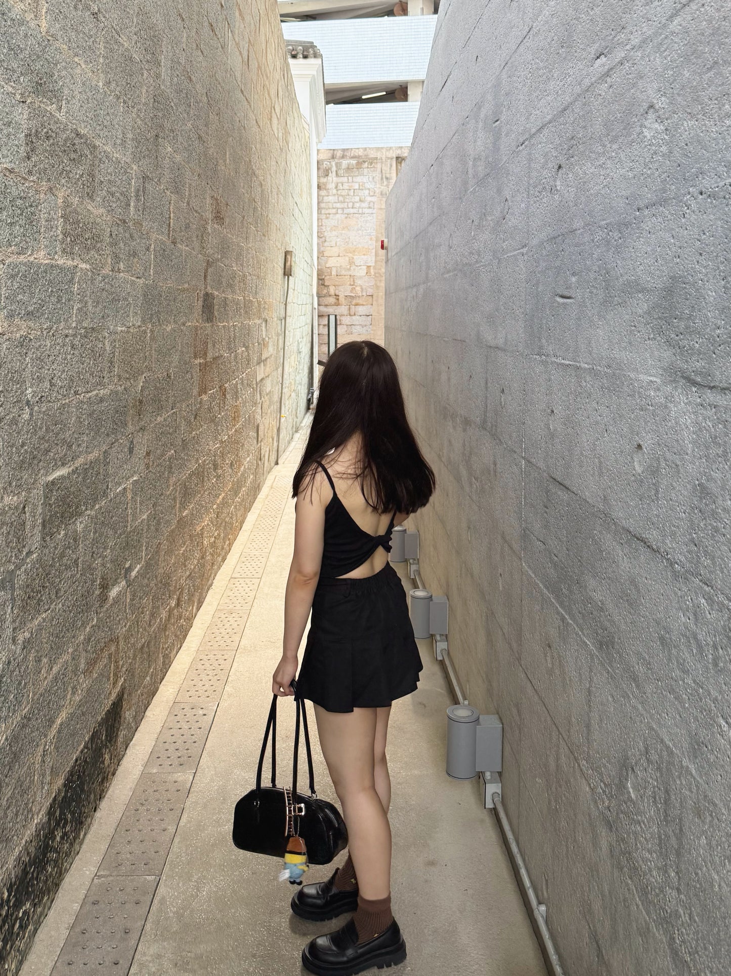 【¤¸¸.•´型格風~入門級 彈性𝗙𝗹𝗲𝘅.ᐟ】𝗙𝗹𝗲𝘅 𝗖𝗮𝗿𝗴𝗼 𝗦𝗸𝗶𝗿𝘁  (內附打底褲)