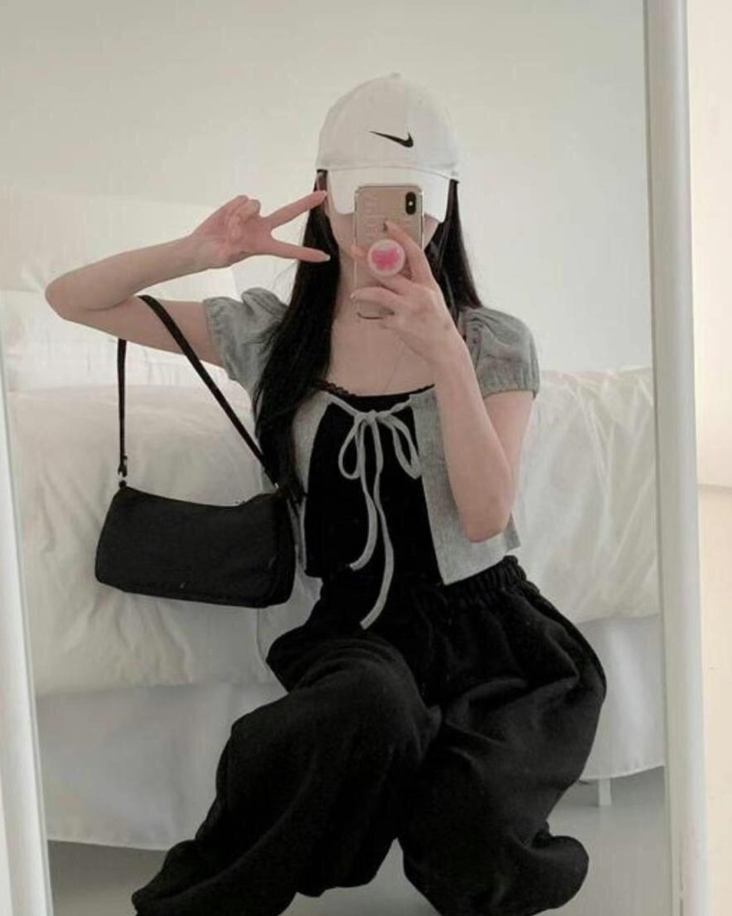 【早鳥~ 𝗖𝘂𝘁𝗶𝗲 𝗩𝗶𝗯𝗲 獨家回歸 ❤】𝗙𝗹𝘆 𝗕𝘂𝗯𝗯𝗹𝗲 𝗧𝗼𝗽