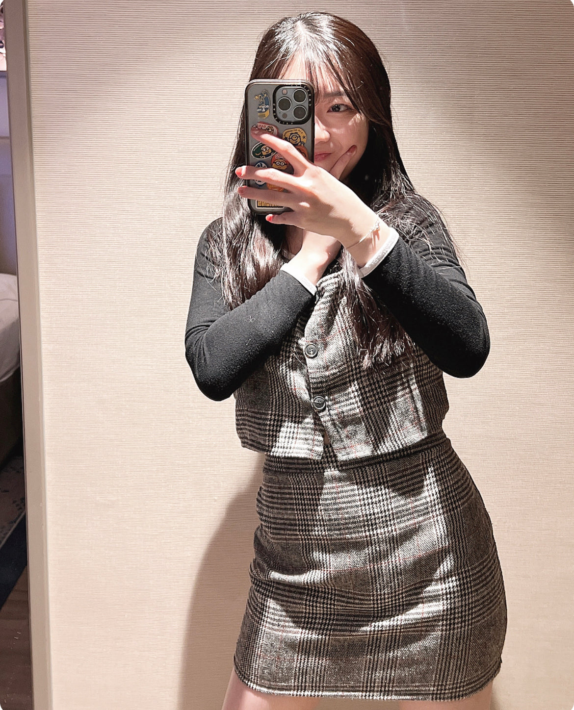 【𝗛𝗞𝗱 𝟭𝟬𝟵 ﻿區】𝗚𝗶𝗿𝗹𝘆 𝗖𝗵𝗲𝗰𝗸𝗲𝗿𝗲𝗱 𝗦𝗲𝘁