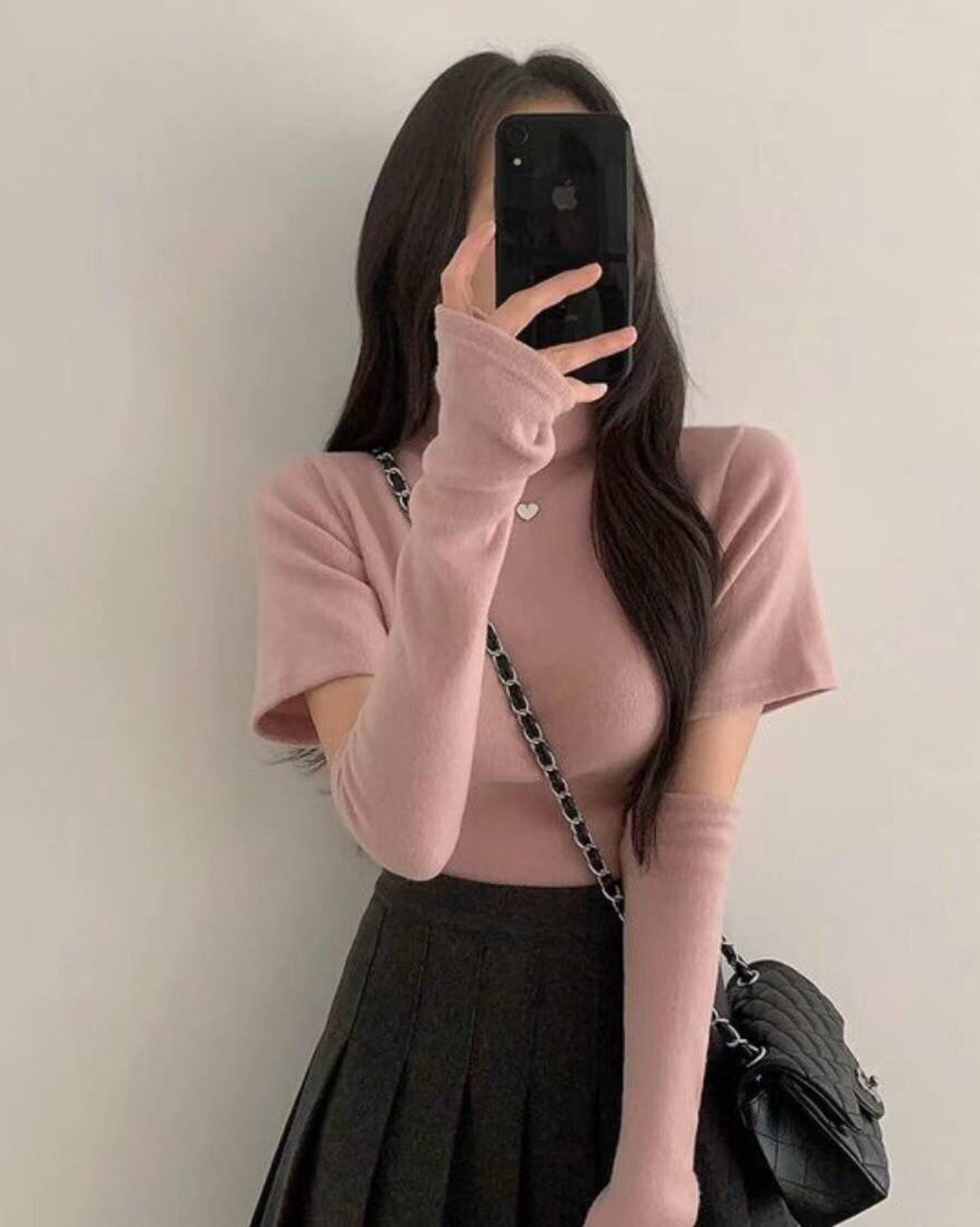 【早鳥價 | 甜美系.ᐟ.ᐟ】𝗢𝘃𝗲𝗿 𝗦𝗹𝗲𝗲𝘃𝗲 𝗧𝗼𝗽