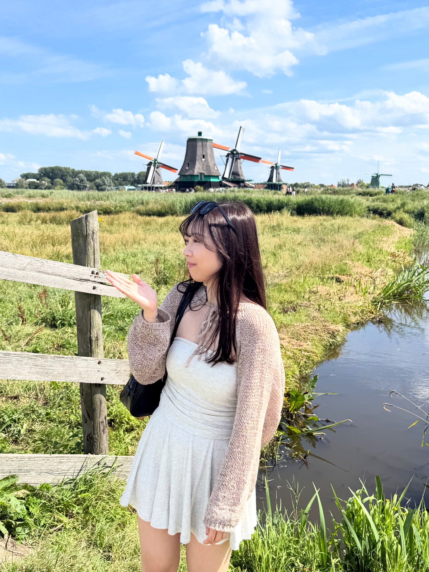 【年尾𝗦𝗲𝘁♡📸 可分開入手! 裙褲安全感滿！】 𝗪𝗮𝘃𝗲 𝗦𝗲𝘁 (連𝗣𝗔𝗗~)