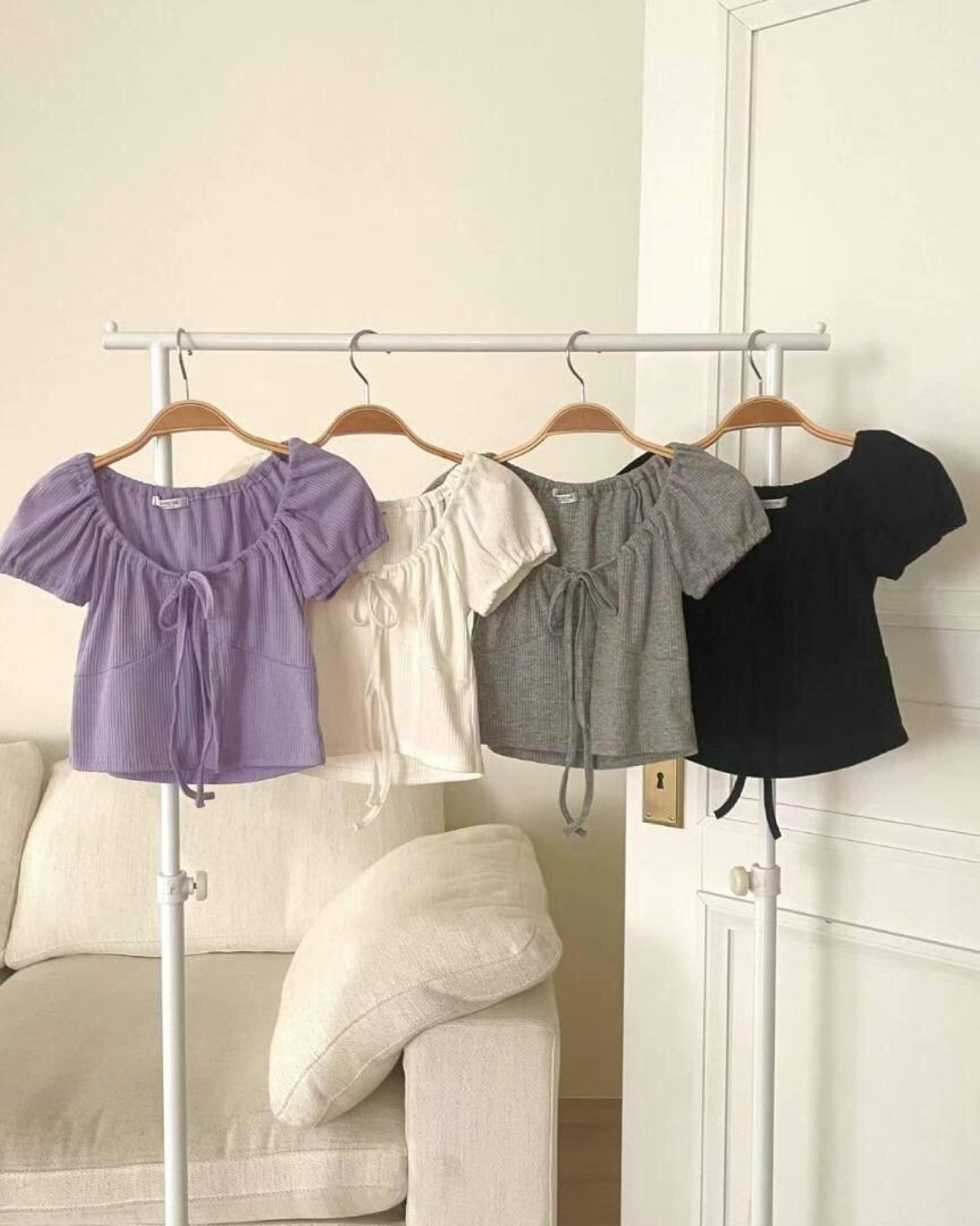 【早鳥~ 𝗖𝘂𝘁𝗶𝗲 𝗩𝗶𝗯𝗲 獨家回歸 ❤】𝗙𝗹𝘆 𝗕𝘂𝗯𝗯𝗹𝗲 𝗧𝗼𝗽