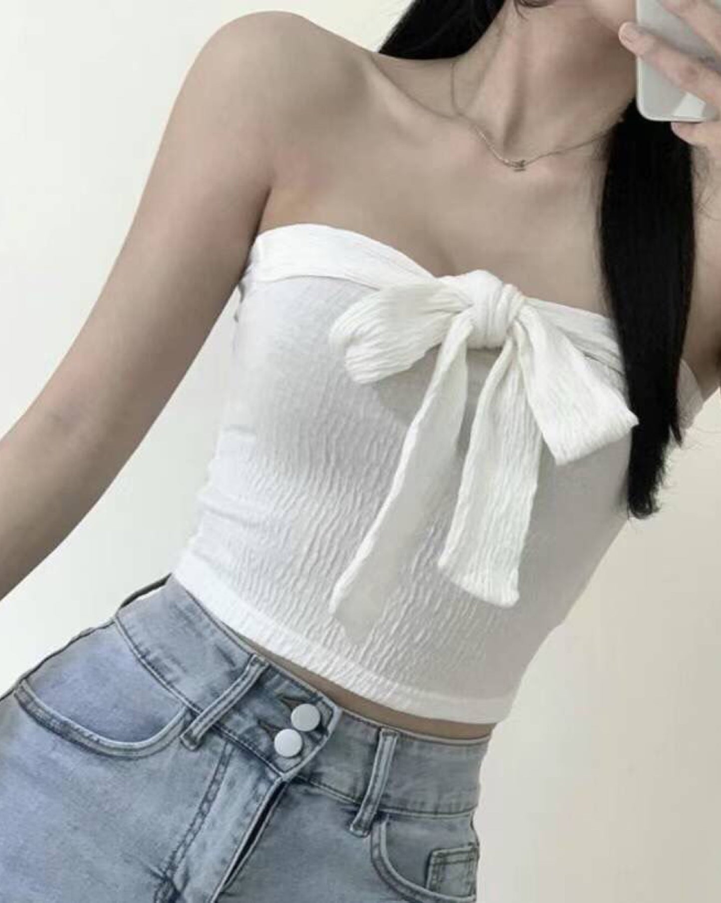 【早鳥價 | 可愛風.ᐟ】𝗚𝗼 𝗚𝗶𝗿𝗹 𝗧𝘂𝗯𝗲 𝗧𝗼𝗽