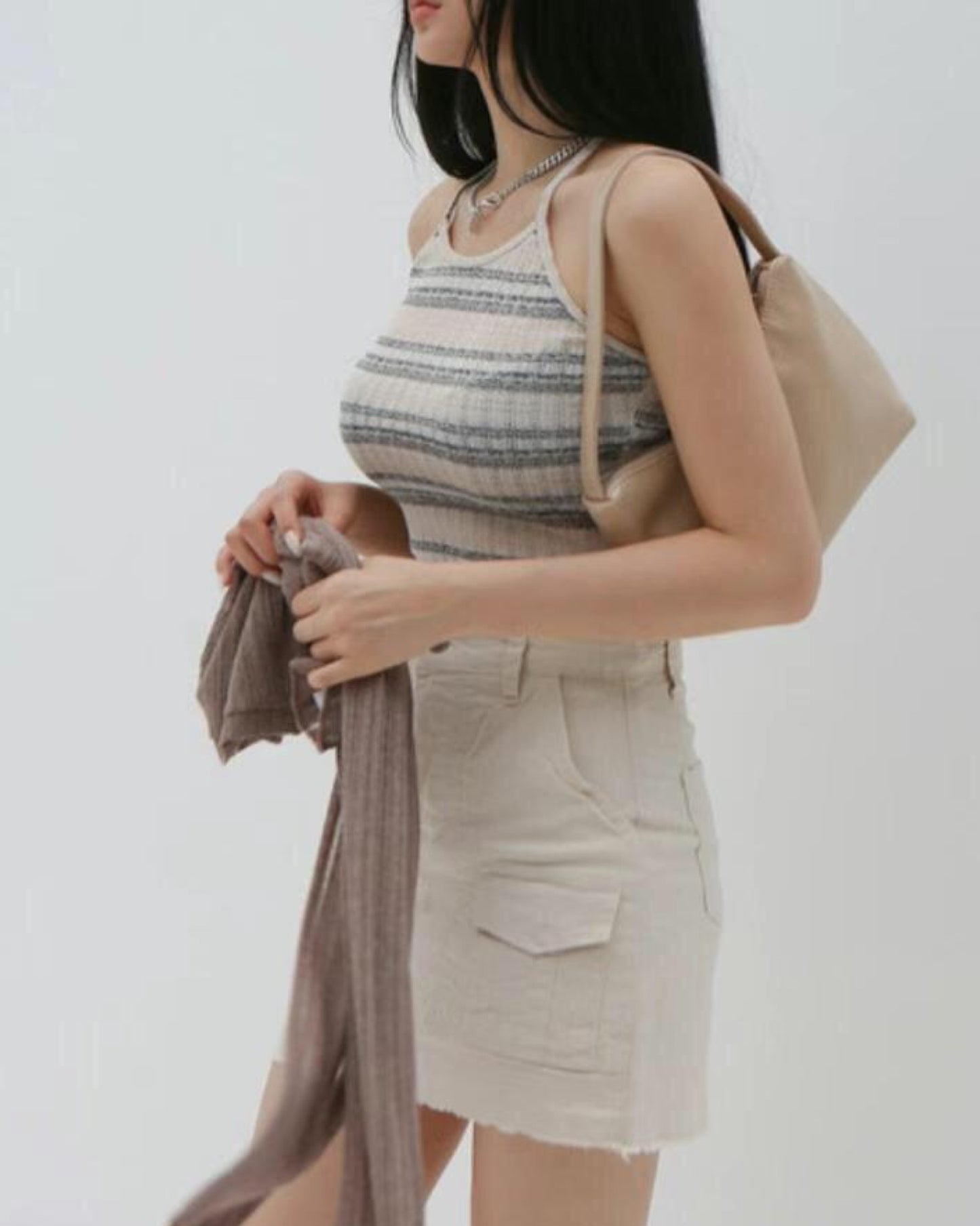 【𝗦𝘁𝗿𝗶𝗽𝗲𝗱 紋.ᐟ.ᐟ】𝗕𝘂𝗯𝗯𝗹𝗲 𝗦𝘁𝗿𝗶𝗽𝗲𝗱 𝗩𝗲𝘀𝘁