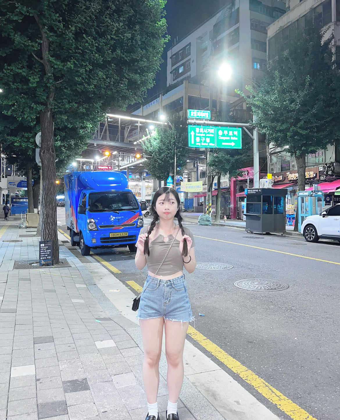 【 ৹ᵒ̴̶̷ฅᵒ̴̶̷᷅৹ 韓國揀貨眼睇中🇰🇷 | 超高質小頸圈 】𝗖𝗶𝗿𝗰𝗹𝗲 𝗡𝗲𝗰𝗸 𝗧𝗼𝗽