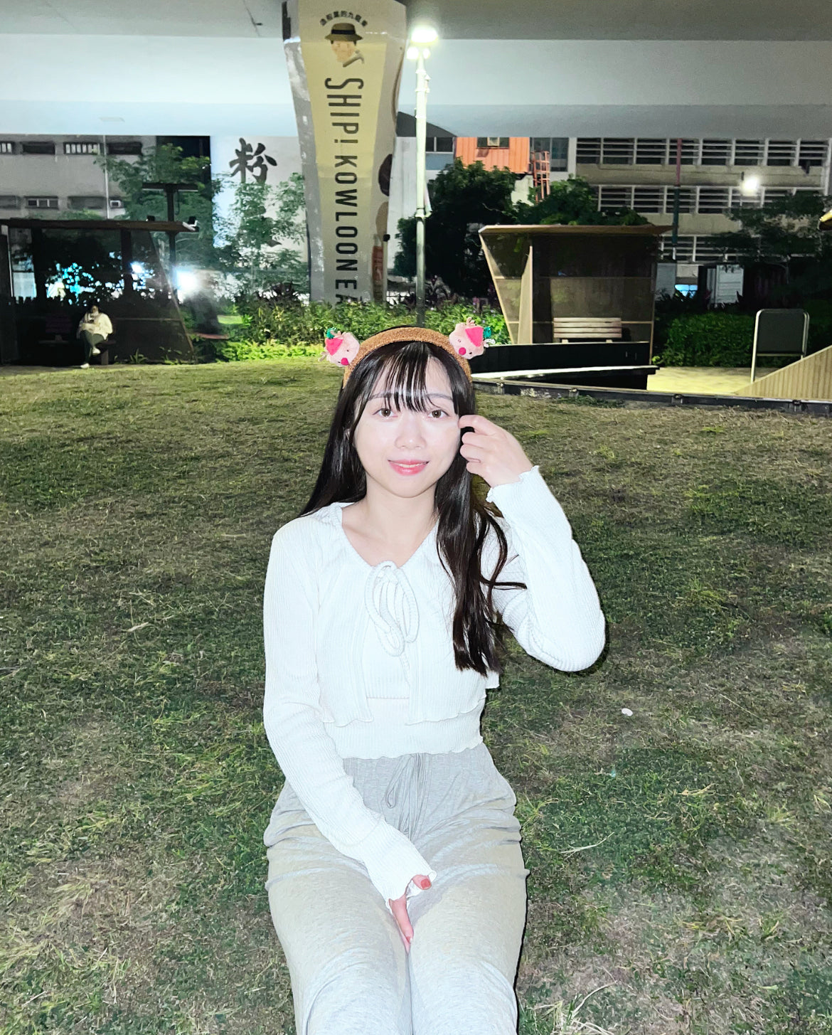 【𝗚𝗶𝗿𝗹𝘆+超軟綿唔透.ᐟ.ᐟ】綁帶直條紋𝗦𝗲𝘁 (𝗩𝗲𝗿 𝟮.)