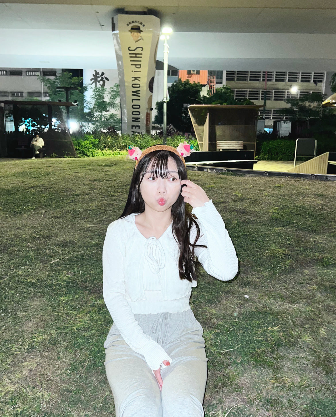 【𝗚𝗶𝗿𝗹𝘆+超軟綿唔透.ᐟ.ᐟ】綁帶直條紋𝗦𝗲𝘁 (𝗩𝗲𝗿 𝟮.)