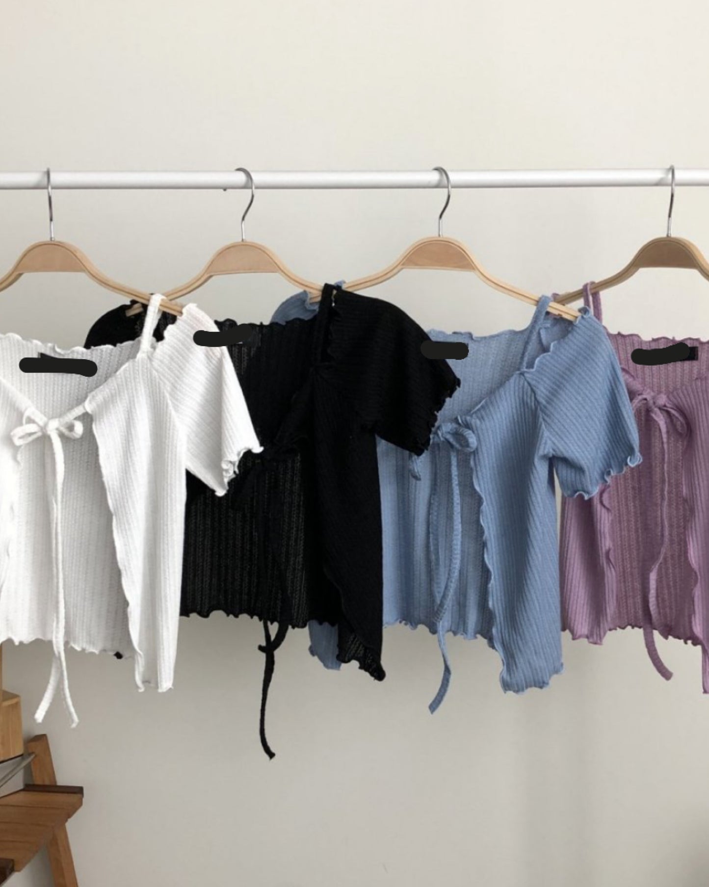 【早鳥價 | 超美的.ᐟ.ᐟ】𝗣𝗿𝗲𝘁𝘁𝘆 𝗢𝗳𝗳-𝗦𝗵𝗼𝘂𝗹𝗱𝗲𝗿 𝗝𝗞 (短袖版)