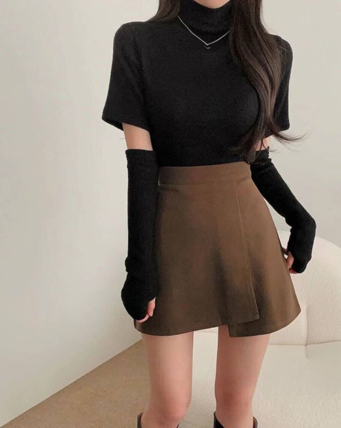 【早鳥價 | 甜美系.ᐟ.ᐟ】𝗢𝘃𝗲𝗿 𝗦𝗹𝗲𝗲𝘃𝗲 𝗧𝗼𝗽