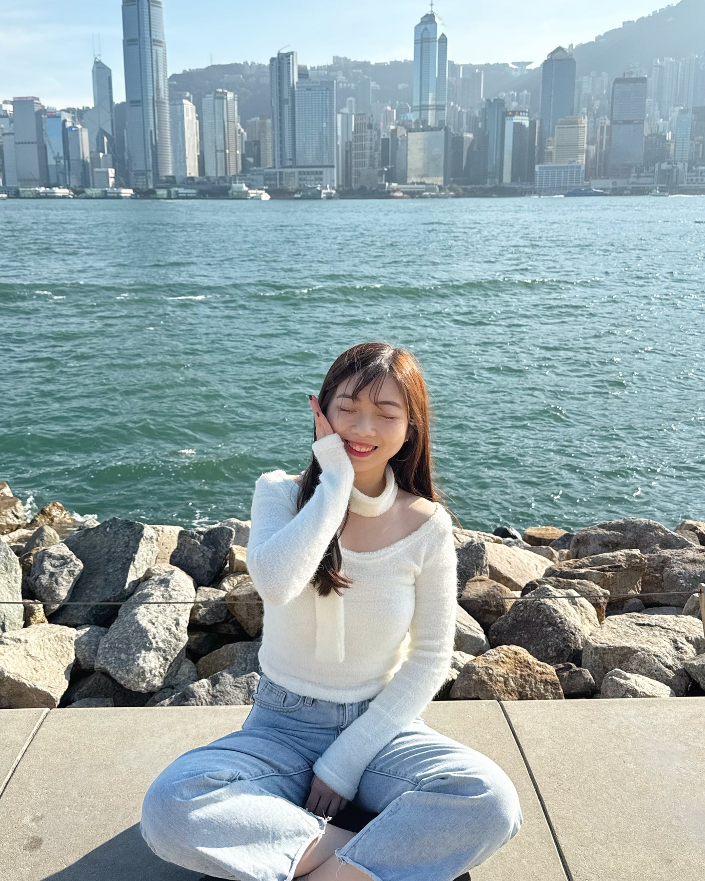 【人氣·打底+單穿🔥 ｜超軟綿粒粒感 .ᐟ.ᐟ】𝗦𝗼𝗳𝘁 𝗠𝗲𝗹𝗹𝗼𝘄 𝗧𝗼𝗽