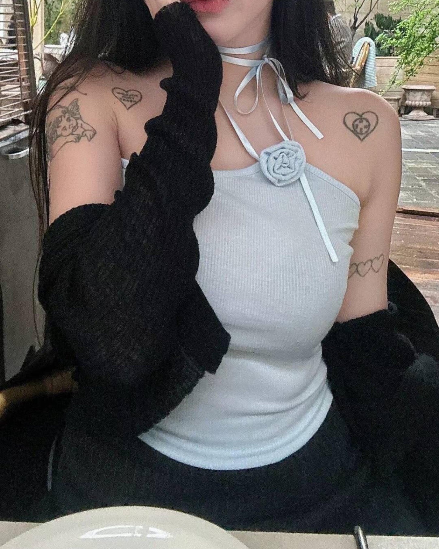 【早鳥價 | 美美𝗗𝗿𝗲𝘀𝘀𝗰𝗼𝗱𝗲.ᐟ.ᐟ 】𝗥𝗼𝘀𝗮 𝗩𝗲𝘀𝘁