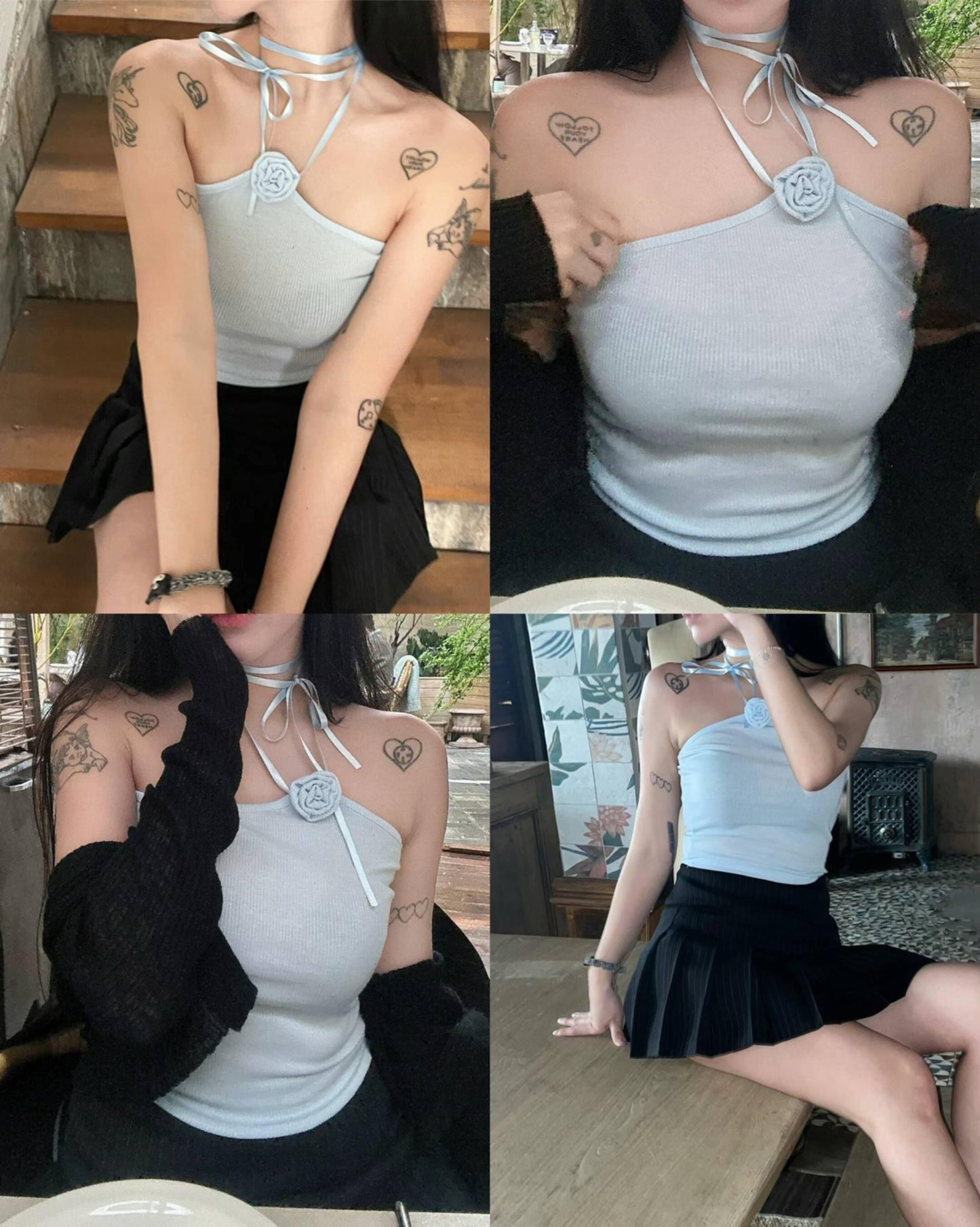 【早鳥價 | 美美𝗗𝗿𝗲𝘀𝘀𝗰𝗼𝗱𝗲.ᐟ.ᐟ 】𝗥𝗼𝘀𝗮 𝗩𝗲𝘀𝘁