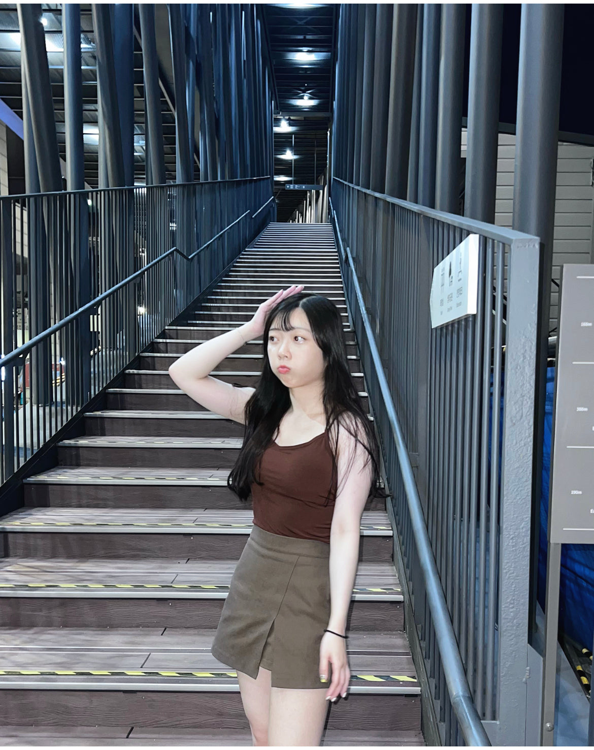 【韓國𝗗𝗮𝘆 𝟰 🇰🇷 | 兩種𝗣𝗔𝗗可選+𝗣𝘂𝘀𝗵 𝗨𝗽 效果+前後交叉.ᐟ.ᐟ】𝗖𝗿𝗼𝘀𝘀 𝗢𝘃𝗲𝗿 𝗕𝗿𝗮 𝗧𝗼𝗽(連𝗣𝗔𝗗)