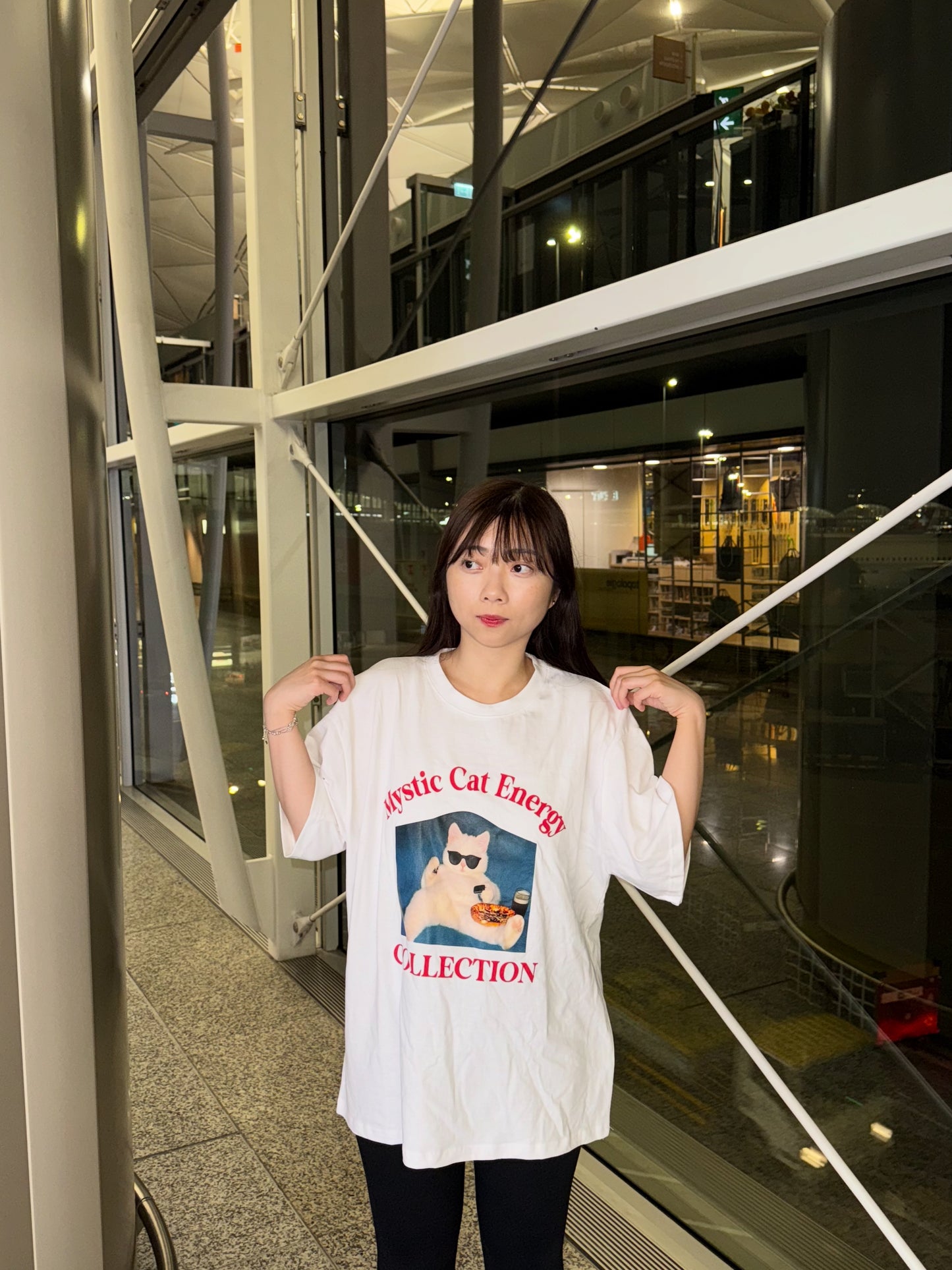 【ᝰ.ᐟ搞怪貓咪🐱 】𝗞𝗶𝘁𝘁𝘆 𝗖𝗿𝘂𝘀𝗵 𝗧𝗼𝗽