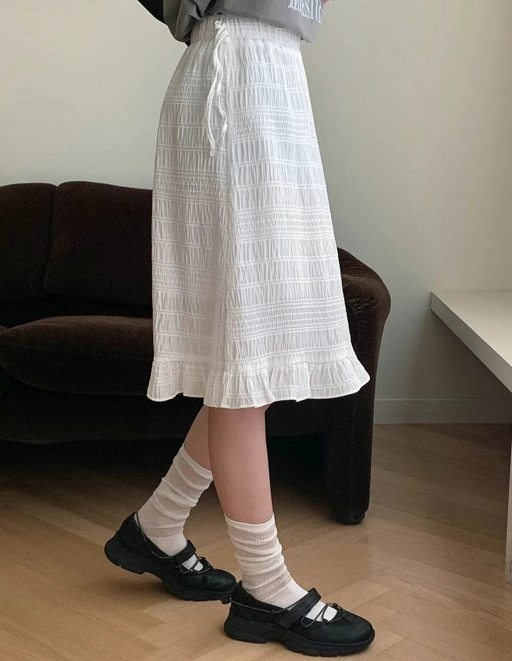 【早鳥 ～高質中長款⋆. ݁₊ ⊹ . ݁ ⟡ ݁ . ⊹ ₊ ݁.】 𝗕𝗮𝗹𝗹𝗼𝗼𝗻 𝗦𝗸𝗶𝗿𝘁