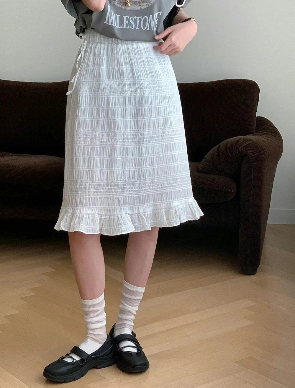 【早鳥 ～高質中長款⋆. ݁₊ ⊹ . ݁ ⟡ ݁ . ⊹ ₊ ݁.】 𝗕𝗮𝗹𝗹𝗼𝗼𝗻 𝗦𝗸𝗶𝗿𝘁