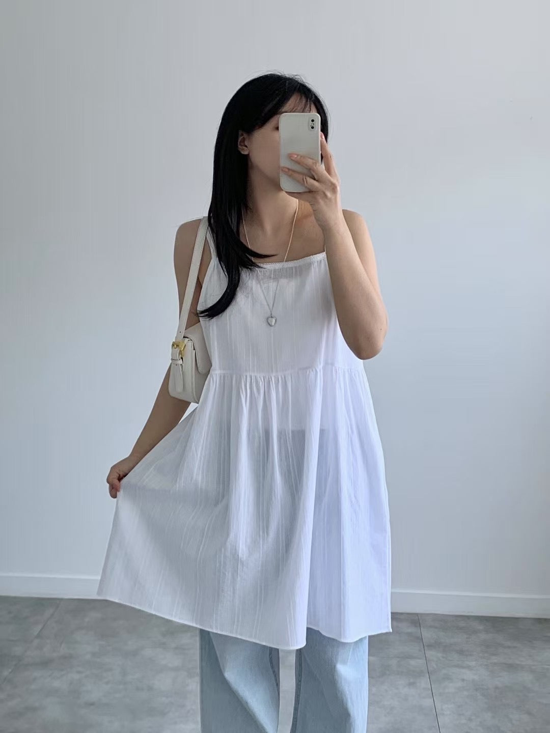 【 ദ്ദി ˉ͈̀꒳ˉ͈́ )✧ 早鳥蛋糕裙 中長版極襯牛褲 】𝗕𝗮𝗹𝗹𝗲𝘁 𝗢𝗣𝗦