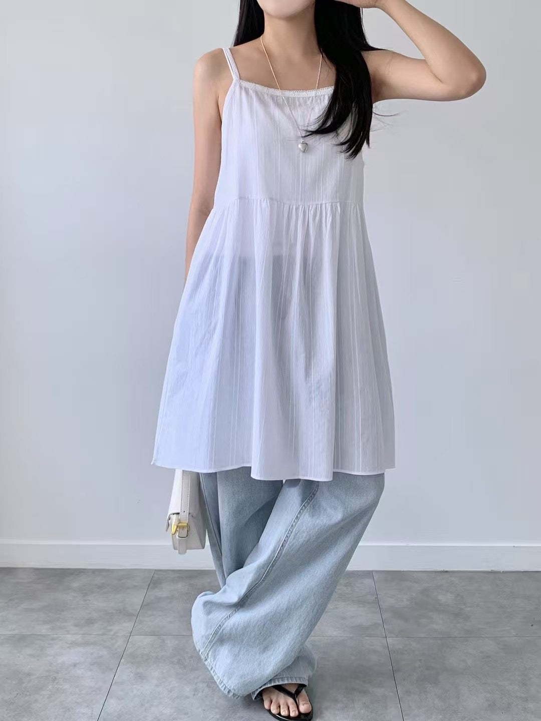 【 ദ്ദി ˉ͈̀꒳ˉ͈́ )✧ 早鳥蛋糕裙 中長版極襯牛褲 】𝗕𝗮𝗹𝗹𝗲𝘁 𝗢𝗣𝗦