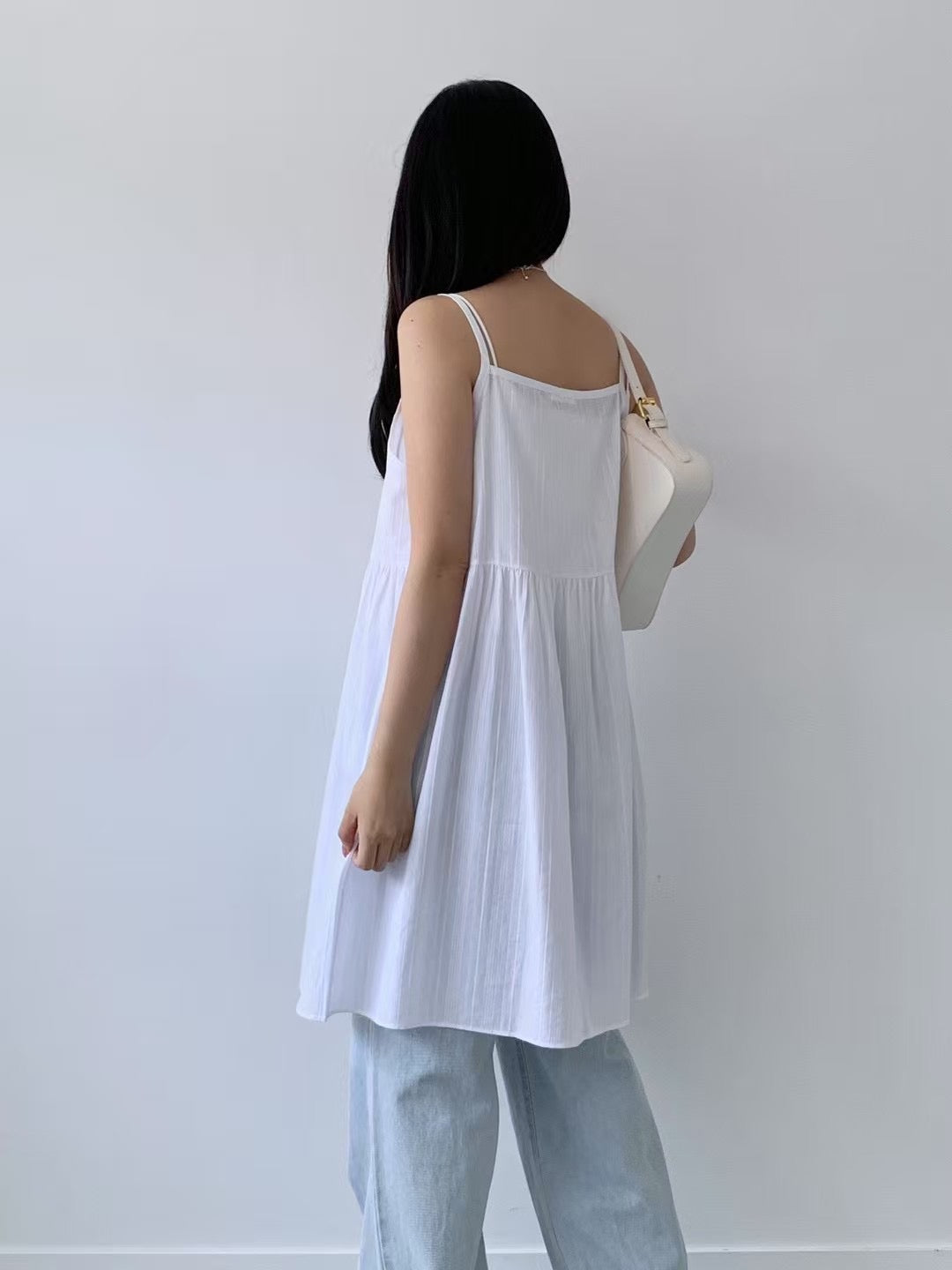 【 ദ്ദി ˉ͈̀꒳ˉ͈́ )✧ 早鳥蛋糕裙 中長版極襯牛褲 】𝗕𝗮𝗹𝗹𝗲𝘁 𝗢𝗣𝗦