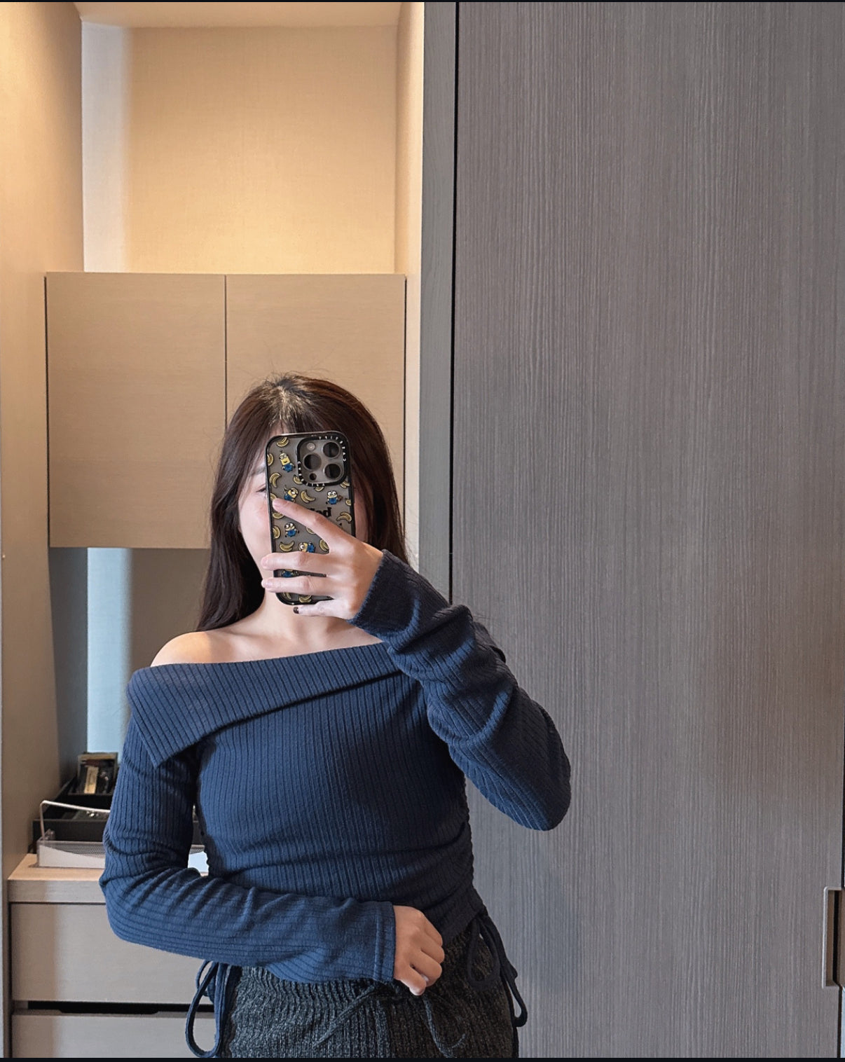 【 特別反領+雙綁帶.ᐟ.ᐟ】小反領𝗧𝗼𝗽