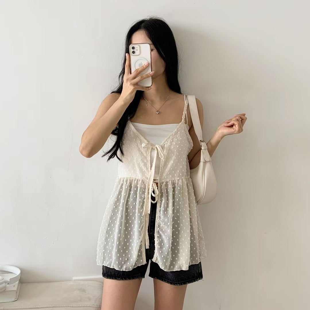 【˖⁺‧₊˚♡˚₊‧⁺˖早鳥外搭 | 前後可倒轉.ᐟ 蛋糕裙控 🍰 🍰】𝗖𝗮𝗸𝗲 𝗕𝗹𝗼𝘂𝘀𝗲 𝗢𝗣𝗦