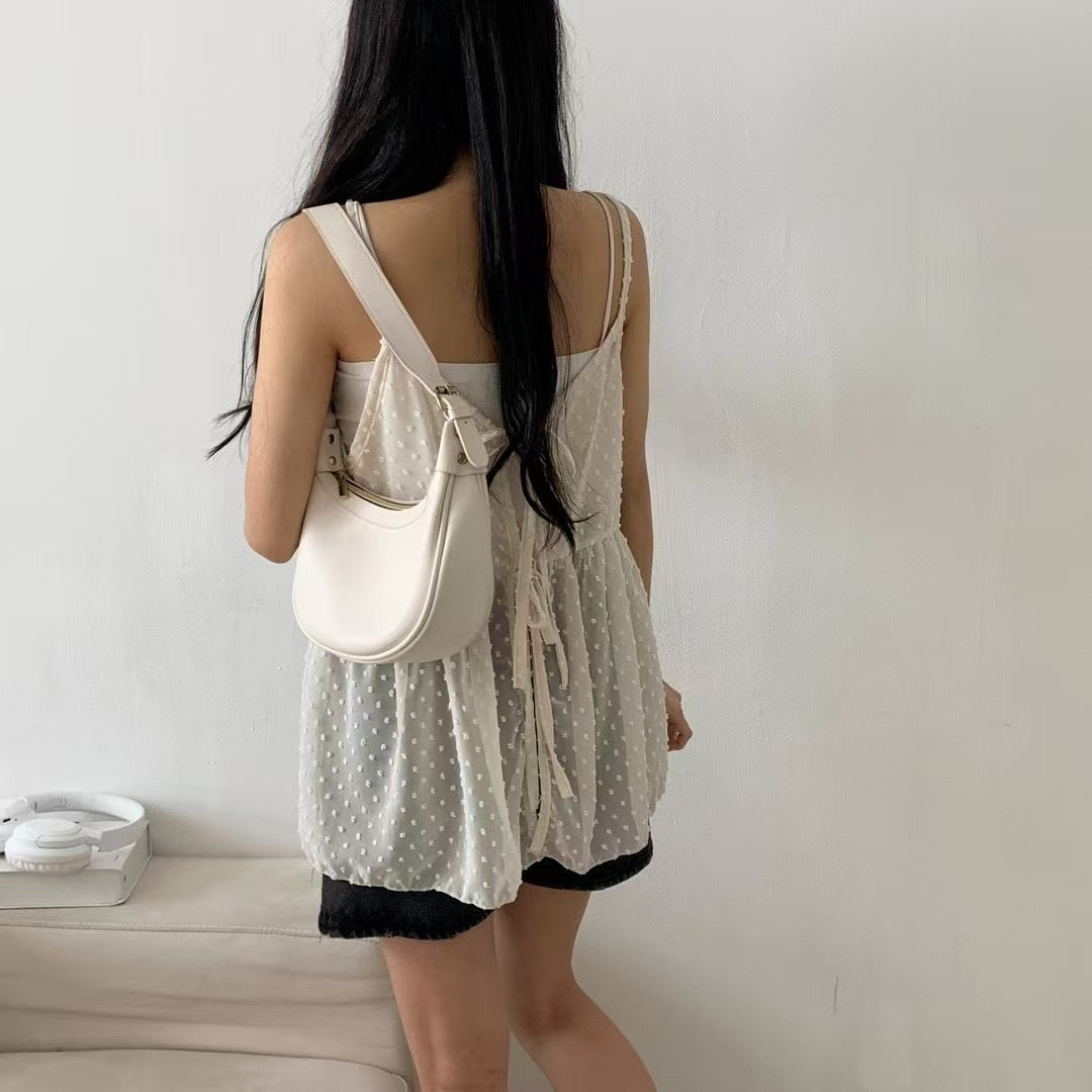 【˖⁺‧₊˚♡˚₊‧⁺˖早鳥外搭 | 前後可倒轉.ᐟ 蛋糕裙控 🍰 🍰】𝗖𝗮𝗸𝗲 𝗕𝗹𝗼𝘂𝘀𝗲 𝗢𝗣𝗦