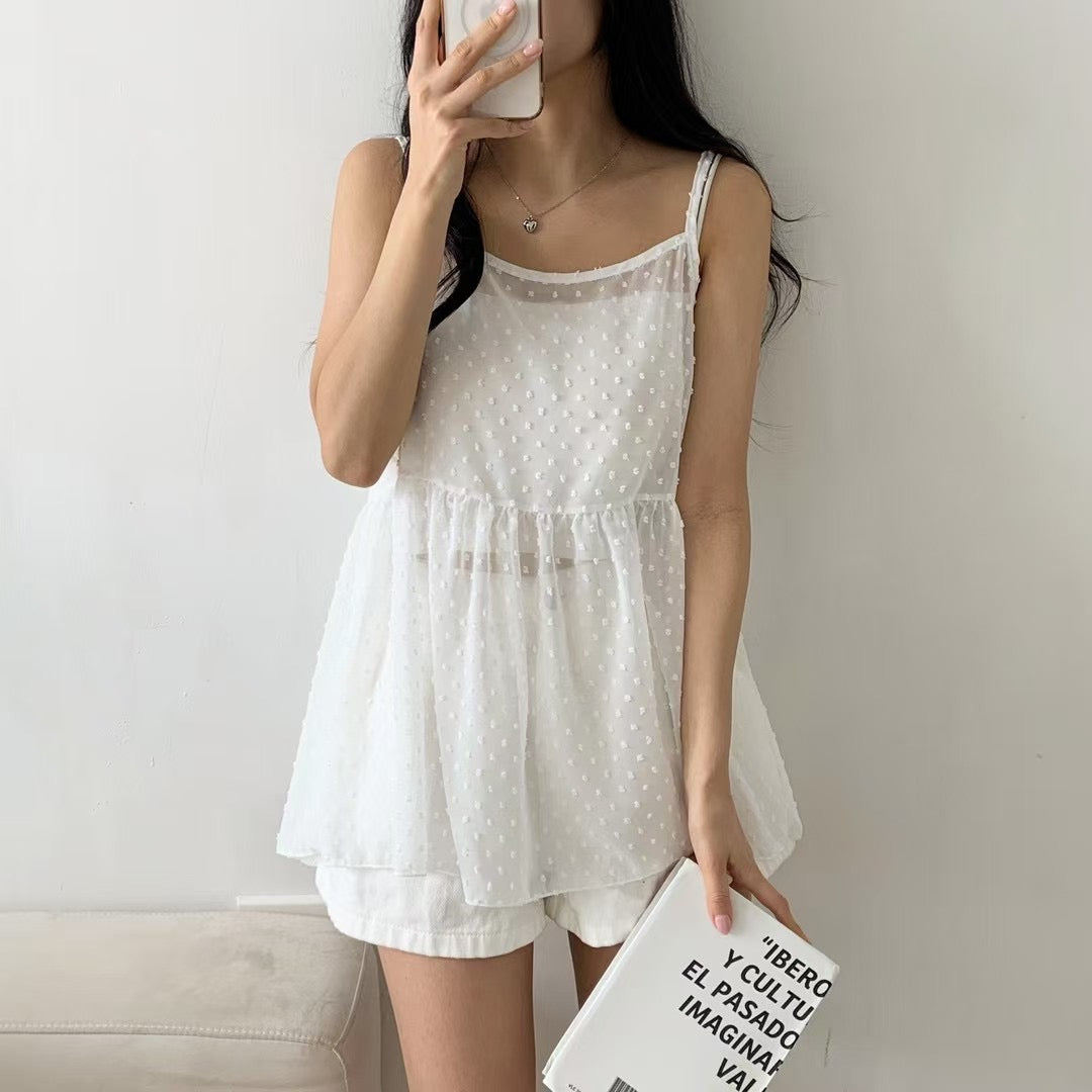 【˖⁺‧₊˚♡˚₊‧⁺˖早鳥外搭 | 前後可倒轉.ᐟ 蛋糕裙控 🍰 🍰】𝗖𝗮𝗸𝗲 𝗕𝗹𝗼𝘂𝘀𝗲 𝗢𝗣𝗦