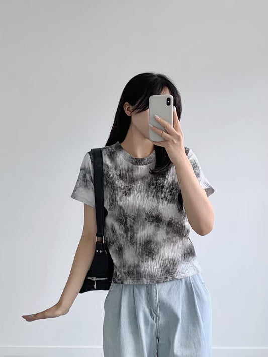 【ᯓ ᡣ𐭩設計感爆滿 | 早鳥】𝗙𝗹𝗮𝗴 𝗢𝘂𝘁 𝗧𝗼𝗽