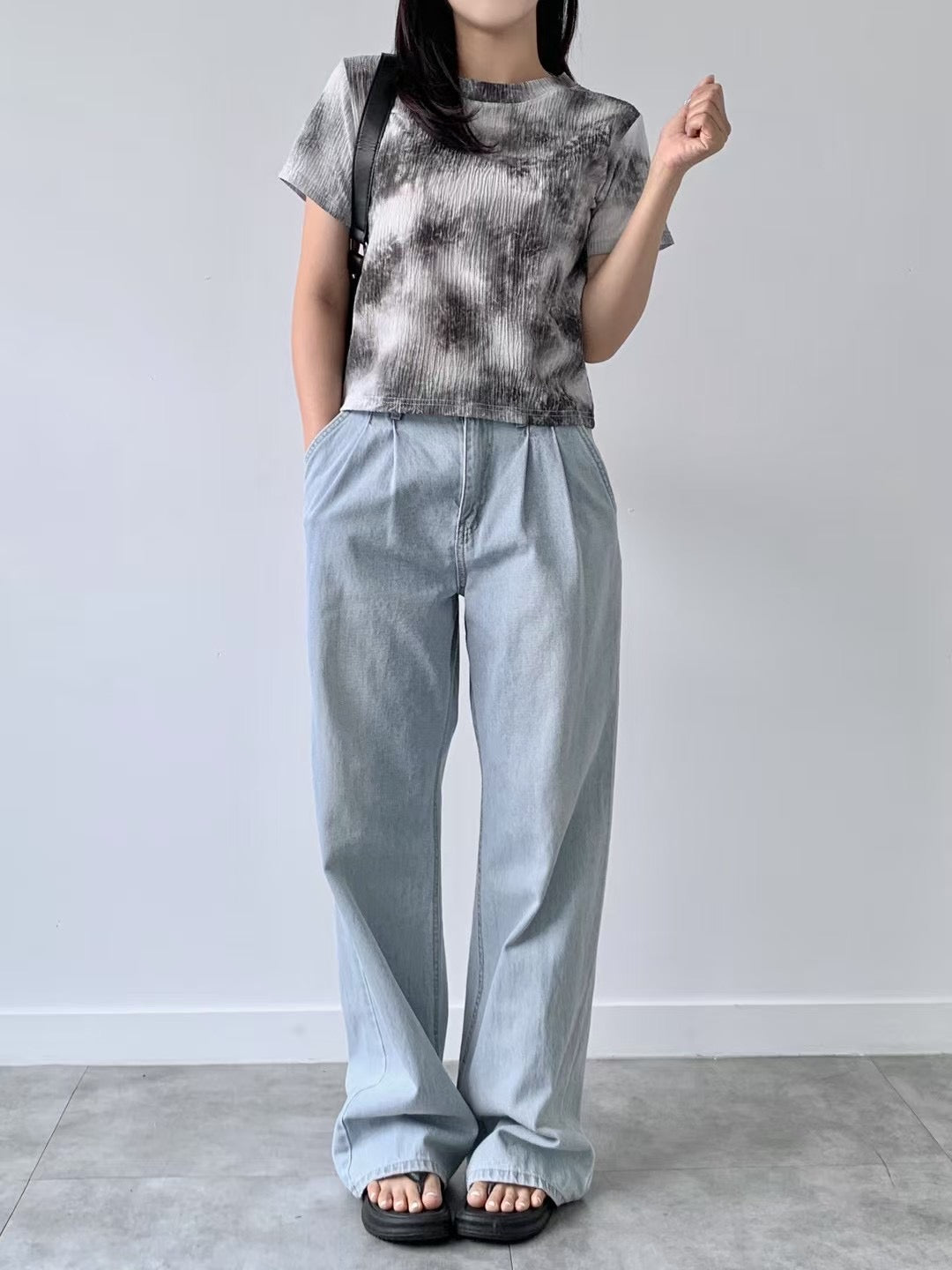 【ᯓ ᡣ𐭩設計感爆滿 | 早鳥】𝗙𝗹𝗮𝗴 𝗢𝘂𝘁 𝗧𝗼𝗽