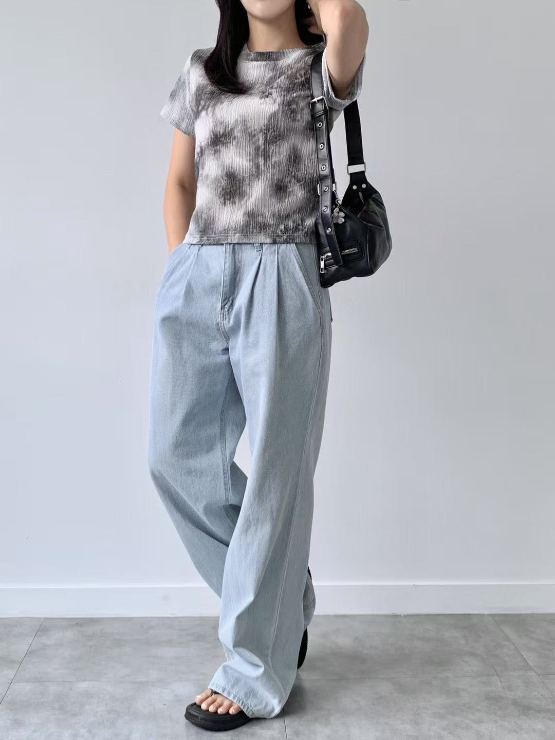 【ᯓ ᡣ𐭩設計感爆滿 | 早鳥】𝗙𝗹𝗮𝗴 𝗢𝘂𝘁 𝗧𝗼𝗽