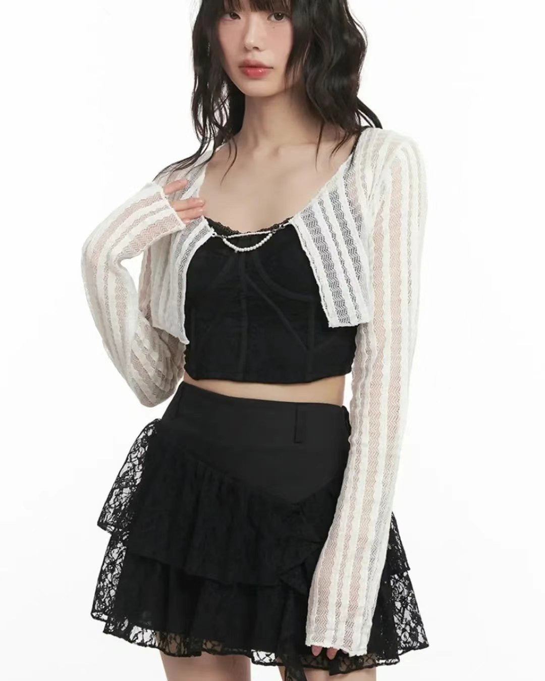 【 🍭🍭超美薰衣草紫💜 𝗜𝗨同款𝗜𝗱𝗼𝗹 -早鳥 】𝗜𝗱𝗼𝗹 𝗟𝗼𝗹𝗹𝗶𝗽𝗼𝗽 𝗢𝘂𝘁𝗲𝗿