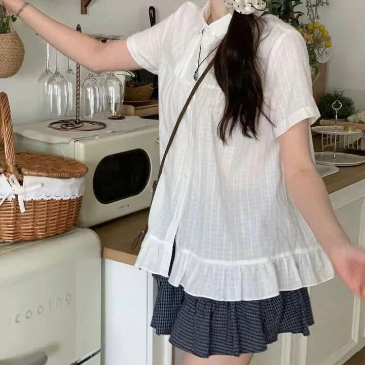 【‘’🎧‘’ 早！鳥！蓬鬆！外搭超好看🧸 】𝗖𝗼𝗹𝗹𝗮𝗿 𝗕𝘂𝘁𝘁𝗼𝗻 𝗢𝗣𝗦