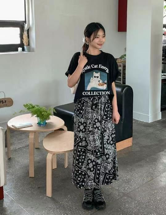 【ᝰ.ᐟ搞怪貓咪🐱| 早鳥】𝗞𝗶𝘁𝘁𝘆 𝗖𝗿𝘂𝘀𝗵 𝗧𝗼𝗽