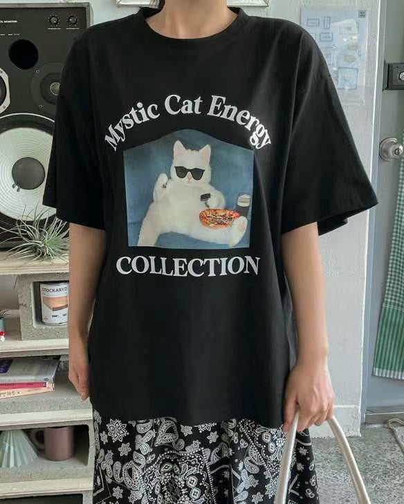 【ᝰ.ᐟ搞怪貓咪🐱| 早鳥】𝗞𝗶𝘁𝘁𝘆 𝗖𝗿𝘂𝘀𝗵 𝗧𝗼𝗽