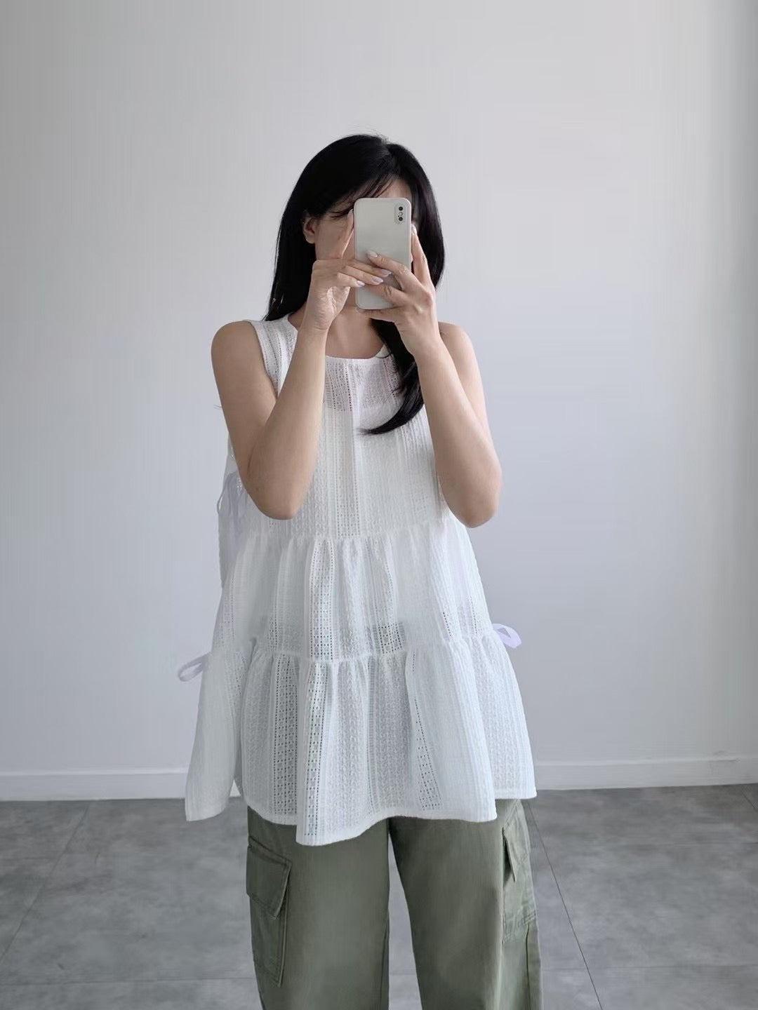 【(っ'-')╮ =͟͟͞͞早鳥兩層蓬蓬裙 】𝗥𝗶𝗯𝗯𝗼𝗻 𝗖𝗮𝗸𝗲 𝗢𝗣𝗦