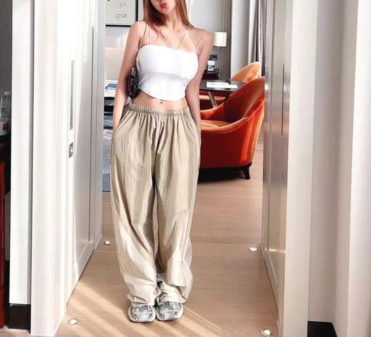 【˗ˋˏ ˗ 細幼帶！𝗣𝘂𝘀𝗵 𝗨𝗽 效果💛💛 】𝗩 𝗧𝘂𝗯𝗲 𝗧𝗼𝗽 (連𝗣𝗔𝗗)