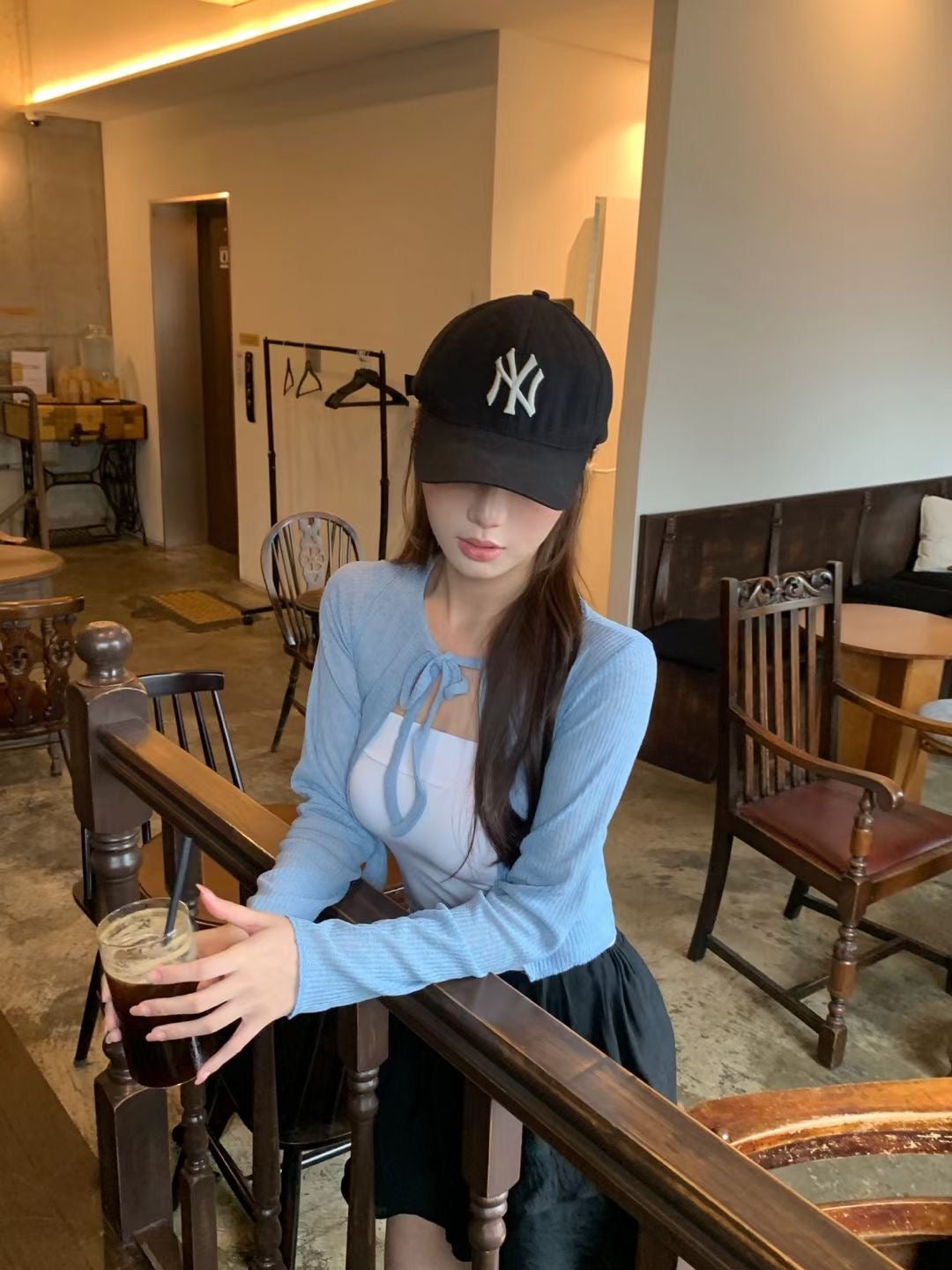 【⁺‧₊˚ ཐི⋆$ 𝟵𝟵 𝗢𝗡𝗟𝗬 ♱⋆ཋྀ ˚₊‧⁺必需擁有一件冷氣外套🧡】𝗧𝘂𝗿𝗻 𝗜𝘁 𝗢𝗻 𝗝𝗞 𝗧𝗼𝗽