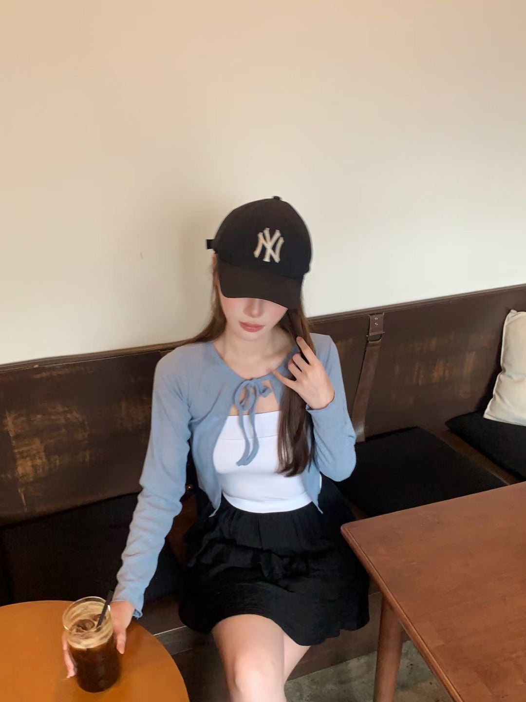 【⁺‧₊˚ ཐི⋆$ 𝟵𝟵 𝗢𝗡𝗟𝗬 ♱⋆ཋྀ ˚₊‧⁺必需擁有一件冷氣外套🧡】𝗧𝘂𝗿𝗻 𝗜𝘁 𝗢𝗻 𝗝𝗞 𝗧𝗼𝗽