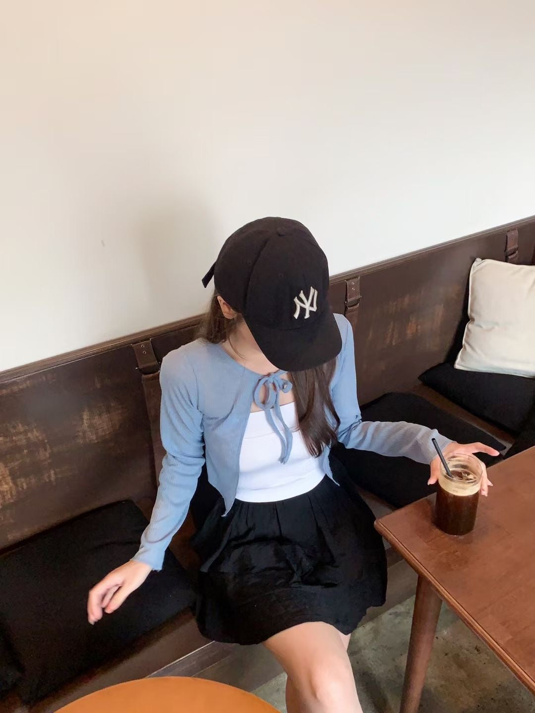 【⁺‧₊˚ ཐི⋆$ 𝟵𝟵 𝗢𝗡𝗟𝗬 ♱⋆ཋྀ ˚₊‧⁺必需擁有一件冷氣外套🧡】𝗧𝘂𝗿𝗻 𝗜𝘁 𝗢𝗻 𝗝𝗞 𝗧𝗼𝗽