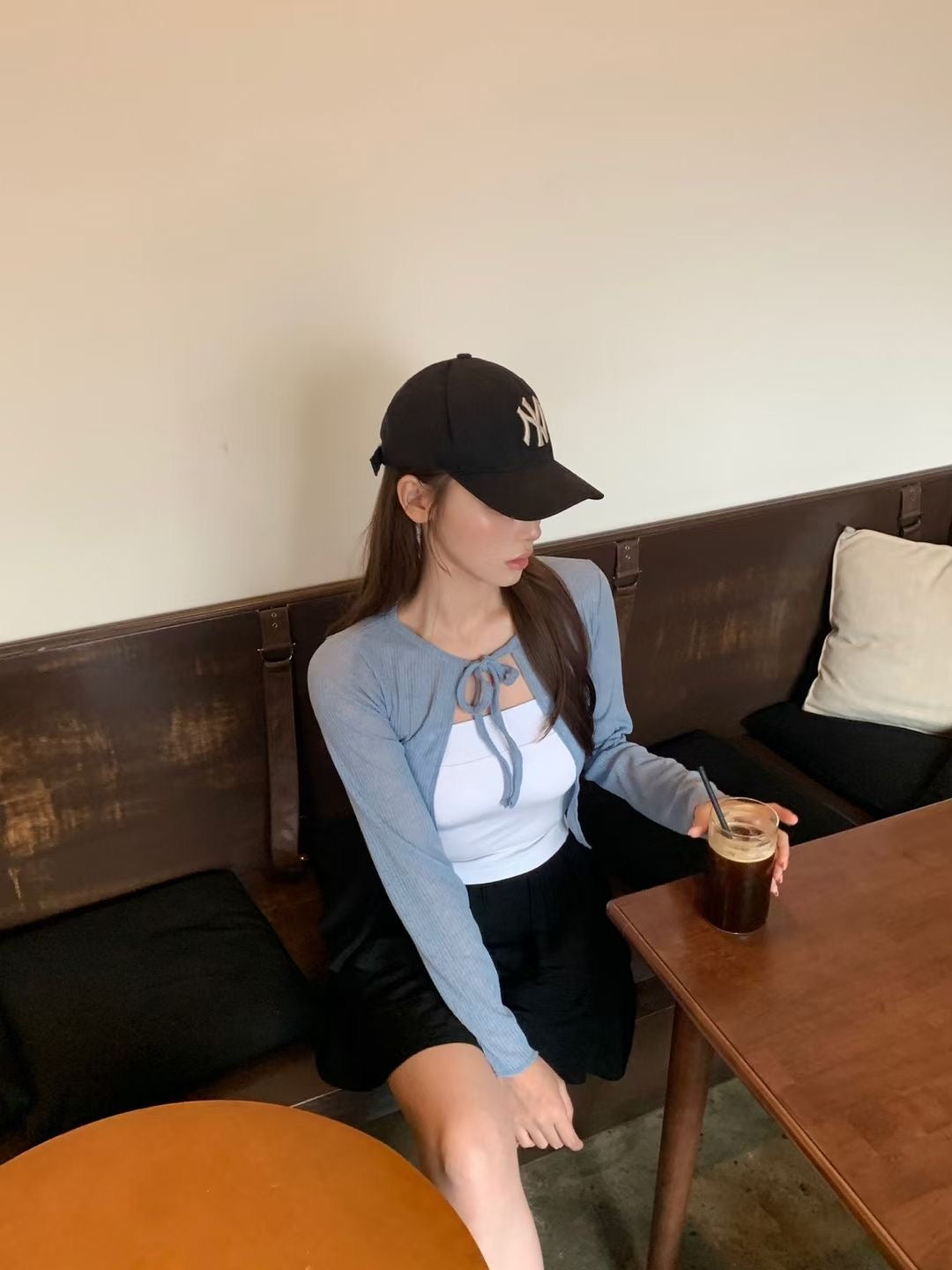 【⁺‧₊˚ ཐི⋆$ 𝟵𝟵 𝗢𝗡𝗟𝗬 ♱⋆ཋྀ ˚₊‧⁺必需擁有一件冷氣外套🧡】𝗧𝘂𝗿𝗻 𝗜𝘁 𝗢𝗻 𝗝𝗞 𝗧𝗼𝗽