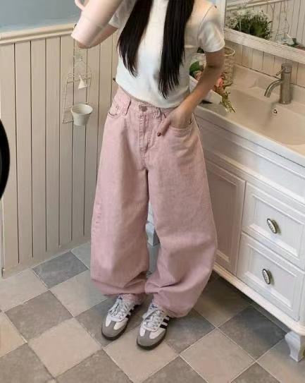 【⋅˚₊‧ ଳ ‧₊˚ ⋅垂墜感𝗨𝗣💖 ! 早鳥心形口袋彎刀褲 ! 齊③個𝗦𝗶𝘇𝗲 💖 】 𝗛𝗲𝗮𝗿𝘁 𝗣𝗼𝗰𝗸𝗲𝘁𝗗𝗲𝗻𝗶𝗺